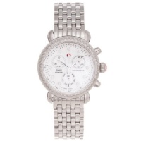 Michele Women's 'CSX-36' Diamond Dial Chronograph Watch MW03M01A1046