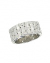 Effy Jewlery Balissima Diamond Ring, .16 TCW Ring size 7