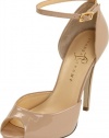 Ivanka Trump Women's Bulbli Pump,Nude,10 M US