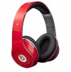 Beats by Dr. Dre Studio Red Over Ear Headphone from Monster