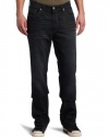 Kenneth Cole Men's Straight Leg Jean