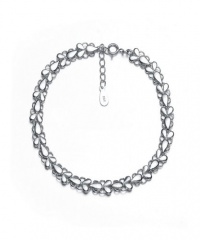 Lucky Brand 925 Sterling Silver mother's love Fashion bracelet for women