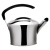 BergHOFF White Auriga 2.5L Whistling Tea Kettle