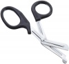 ADC Medicut Shears, 7-1/4, Black