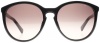 Dior 807 Shiny Black Entracte1 Cats Eyes Sunglasses