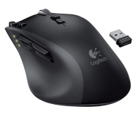 Logitech Wireless Gaming Mouse G700