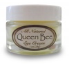 Queen Bee 100% All-Natural, Organic Under Eye Cream - Removes Dark Circles, Facial Lines and Wrinkles Naturally - 1oz (30ml)