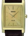 Seiko Men's SUP896 Strap Strap Watch