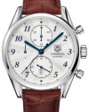 NEW TAG HEUER CARRERA HERITAGE MENS WATCH CAS2111.FC6165