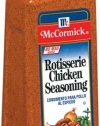 McCormick Rotisserie Chicken Seasoning, 24-Ounce