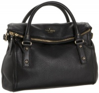 Kate Spade Cobble Hill Small Leslie Convertible Satchel,Black,one size