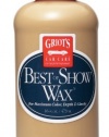 Griot's Garage 11171 Best of Show Wax - 16 oz.