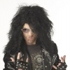 California Costumes Men's Heavy Metal Rocker Wig