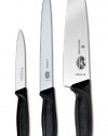 Victorinox Swiss Classic 3-Piece Chef's Set