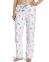 Hello Kitty Juniors Snuggly Burnout Sleep Pant