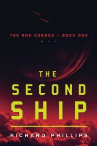 The Second Ship (The Rho Agenda)