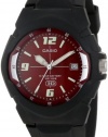 CASIO Men's MW600F-4AV 10-Year Battery Sport Watch