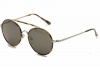 Tom Ford Sunglasses Samuele / Frame: Shiny Rose Gold with Havana Lens: Dark Grey