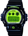 Casio Men's DW6900CS-1 G-Shock Tough Culture Limited Edition Watch