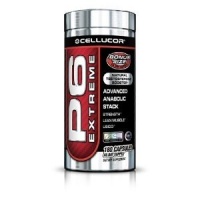 Cellucor - P6 Extreme Natural Testosterone Booster - 180 Capsules