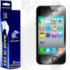 ArmorSuit MilitaryShield - Skin Protector Shield Full Body for Apple iPhone 4 with Lifetime Replacements