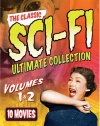 The Classic Sci-Fi Ultimate Collection, Vols. 1 & 2