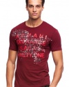 Armani Exchange Microchip Logo T-Shirt