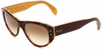 Ray-Ban Women's Vagabond Cat Eye Sunglasses