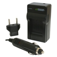 Wasabi Power Battery Charger for Canon BP-911, BP-915, BP-925, BP-930, BP-941, BP-945, BP-950, BP-950G, BP-970, BP-970G and Canon EOS C100, C300, C300 PL, C500, C500 PL, GL2, XF100, XF105, XF300, XF305, XH A1S, XH G1S, XL H1A, XL H1S, XL2