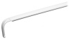 Levolor Kirsch A7004213288 84-120-Inch Width Heavy Duty Curtain Rod, White