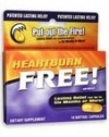 Enzymatic Therapy - Heartburn Free, 10 softgels