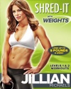 Jillian Michaels: Shred-It With Weights