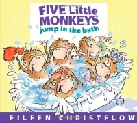 Five Little Monkeys Jump in the Bath