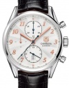 NEW TAG HEUER CARRERA HERITAGE MENS WATCH CAS2112.FC6266