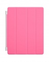 Apple MD308LL/A iPad 2 Polyurethane Smart Cover (Pink)