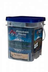 Mountain House Just In Case - Classic Assortment Bucket (Pack of 12)