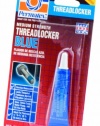 Permatex 24200 Medium Strength Threadlocker Blue, 6 ml