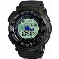 Casio, Inc. Protrek Altimeter Watch - PRW2500B-3