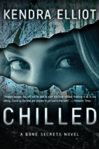 Chilled (A Bone Secrets Novel)