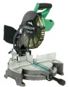 Hitachi C10FCE2 10-Inch Compound Miter Saw