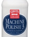 Griot's Garage 11163 Machine Polish 3 - 16 oz.