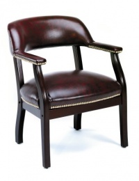 Boss B9540 Captains Guest Arm Chair