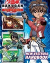 Bakugan: New Vestroia Handbook