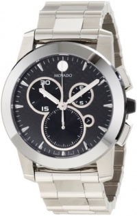 Movado Men's 0606551 Vizio Stainless Steel Watch