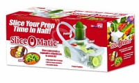 Slice-o-matic - Cuts Your Prep Time in Half - As Seen on Tv