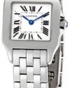 Cartier Women's W25064Z5 Santos Demoiselle Watch