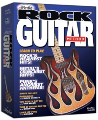 eMedia Rock Guitar Method [Old Version]