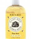 Burt's Bees Baby Bee Bubble Bath, 12 Ounce Bottles (Pack of 3)