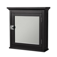 Elegant Home Fashions 7602 Madison Avenue Medicine Cabinet Dark Espresso