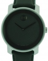 Movado Bold Large Men's Aluminium Case Watch 3600072